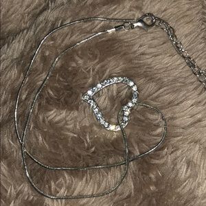 Heart necklace